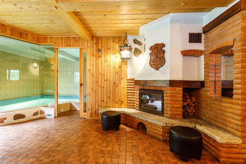 private sauna in pärnu