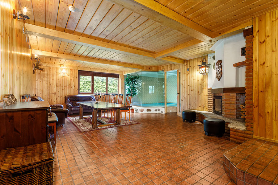 private sauna in pärnu