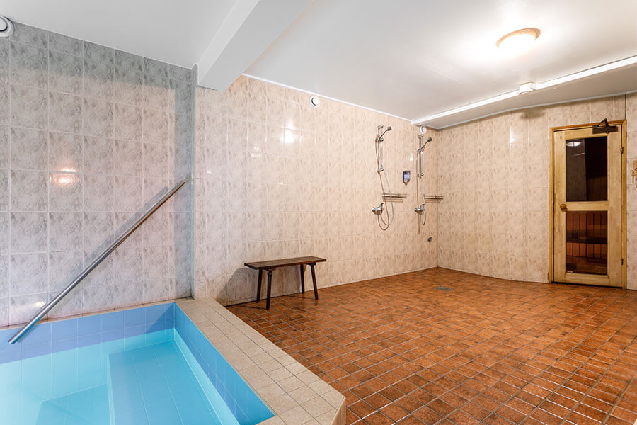 private sauna in pärnu
