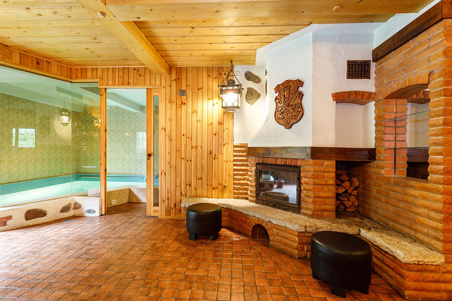 private sauna in pärnu