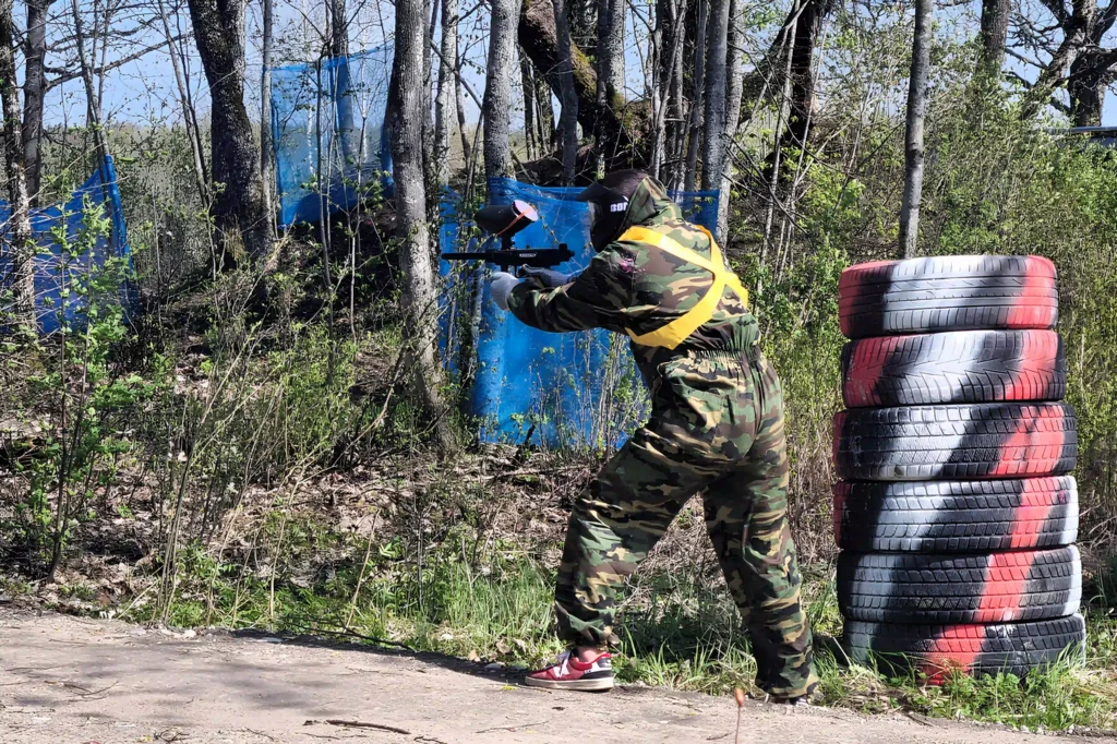 paintball in pärnu