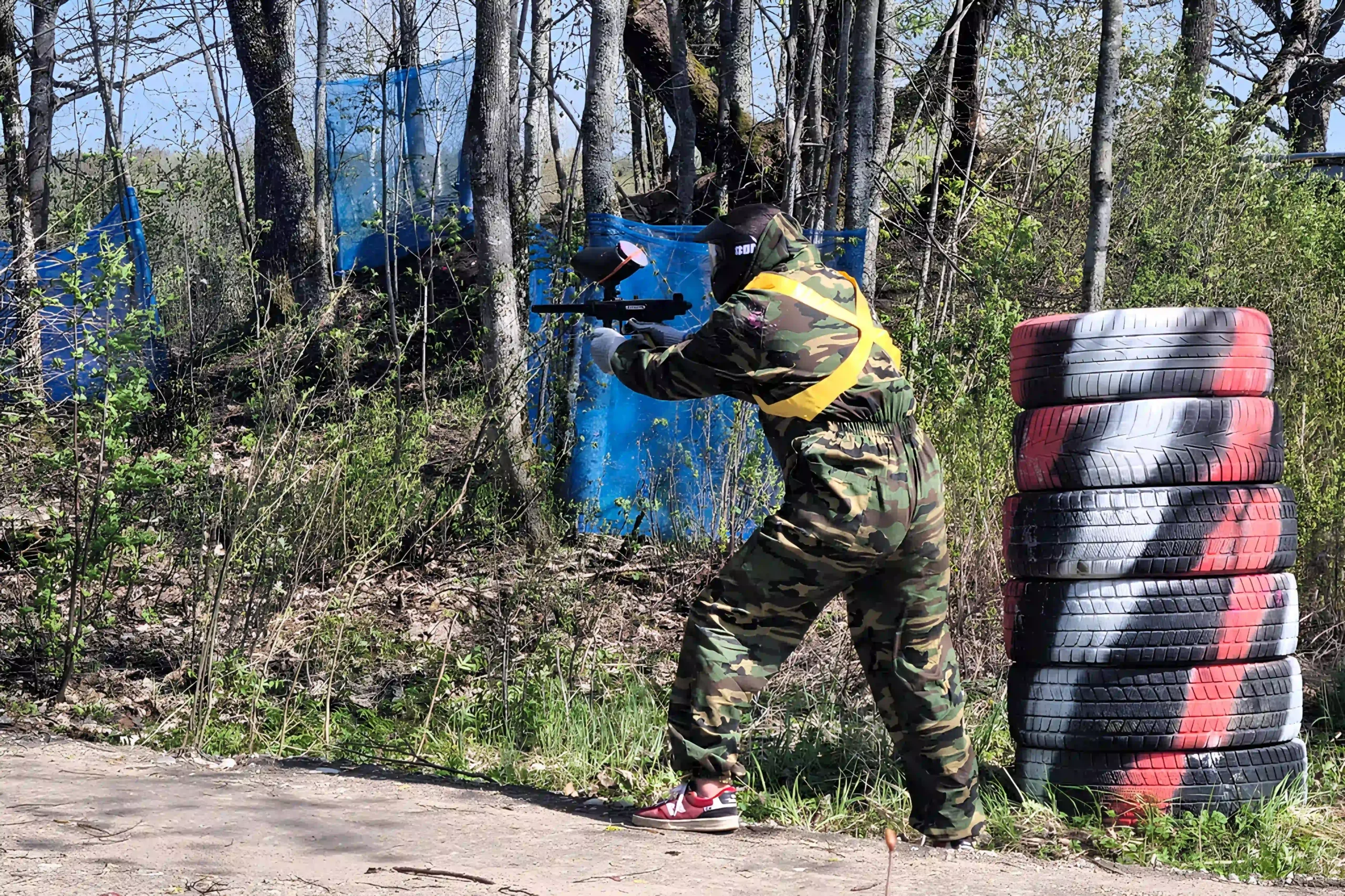 paintball pärnus