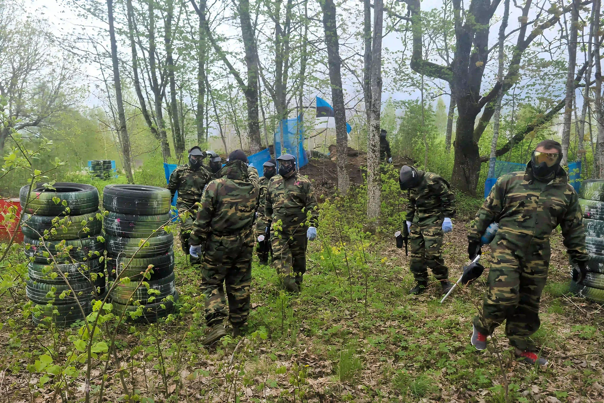 paintball pärnus