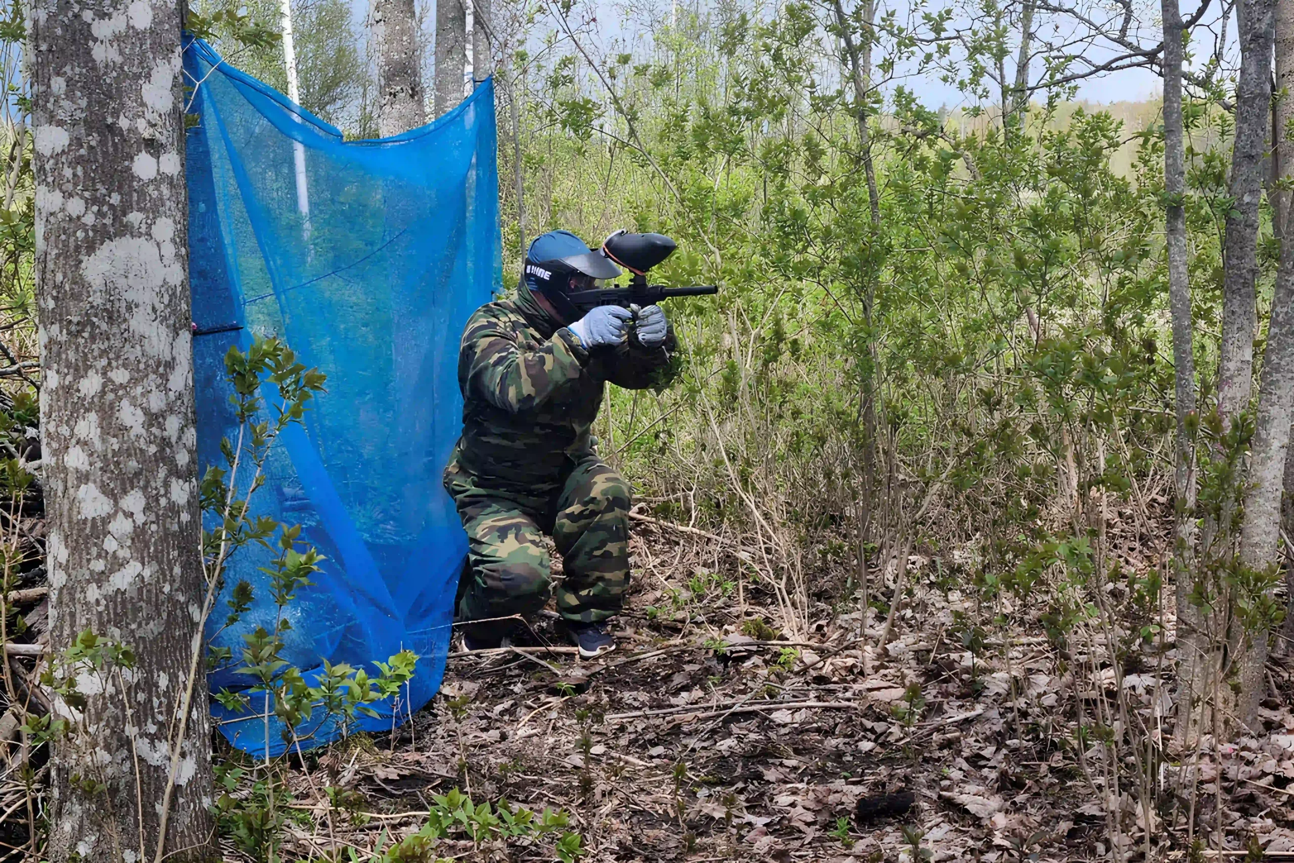 paintball pärnus