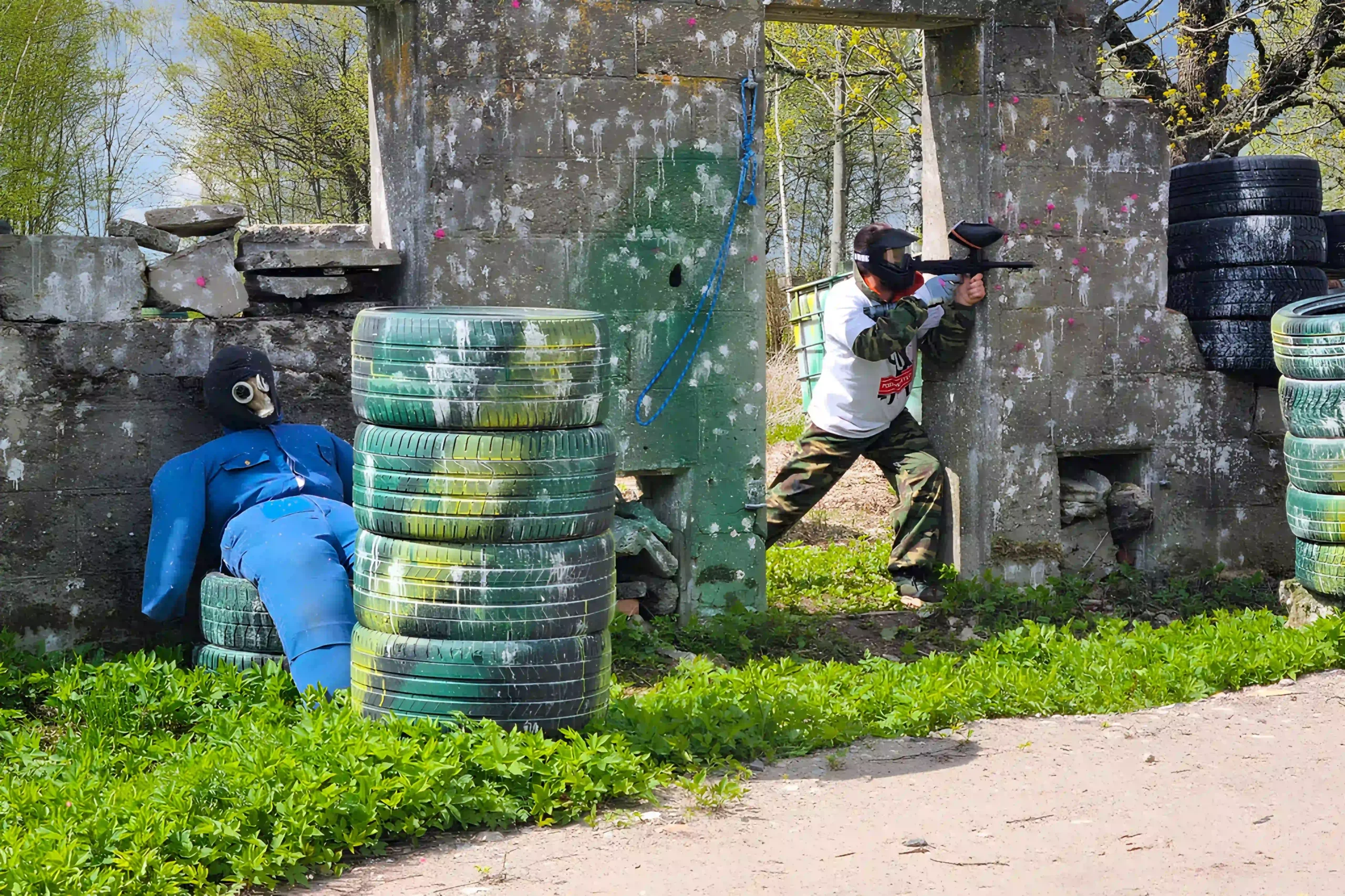 paintball pärnus