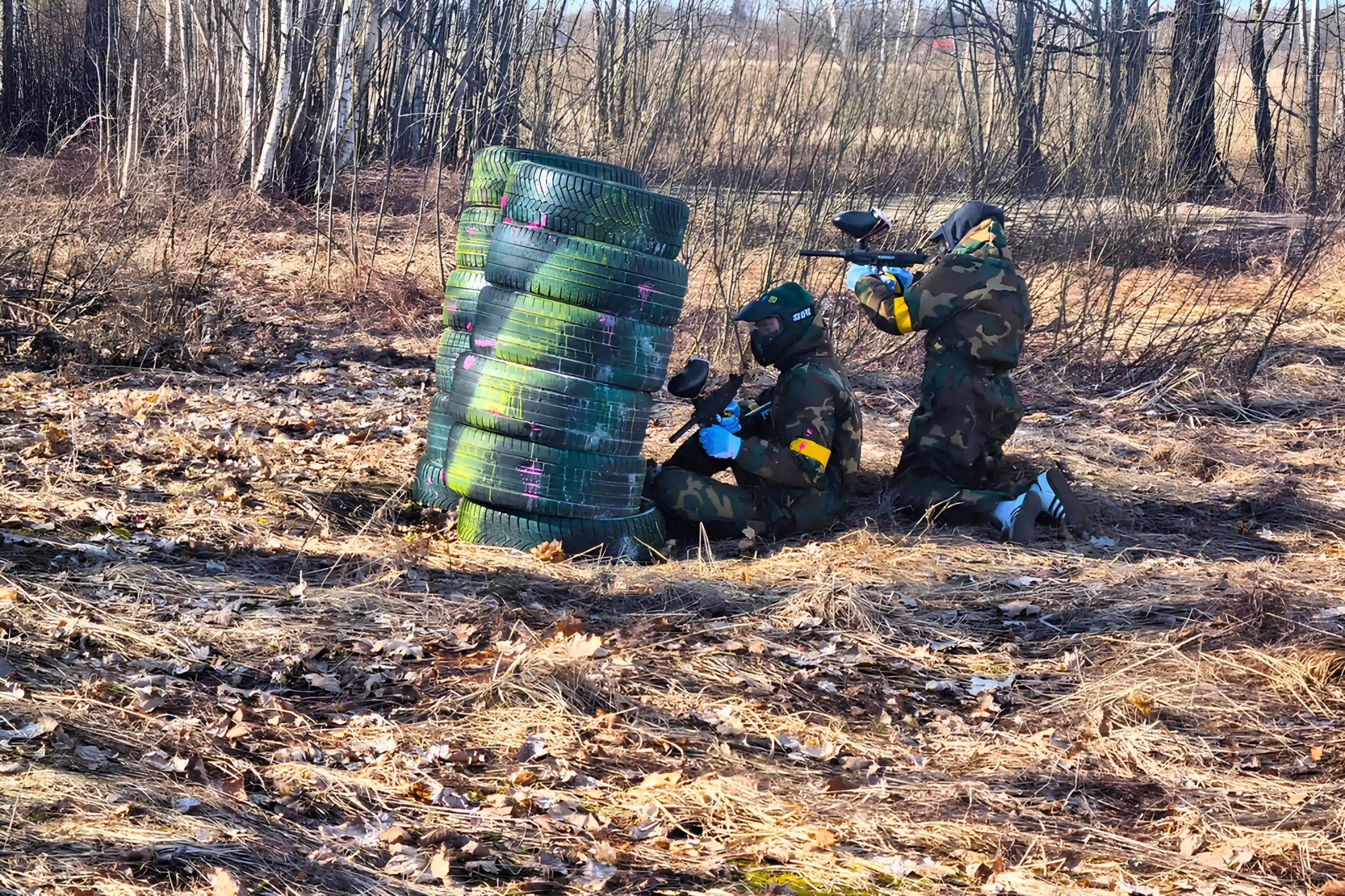 paintball pärnus