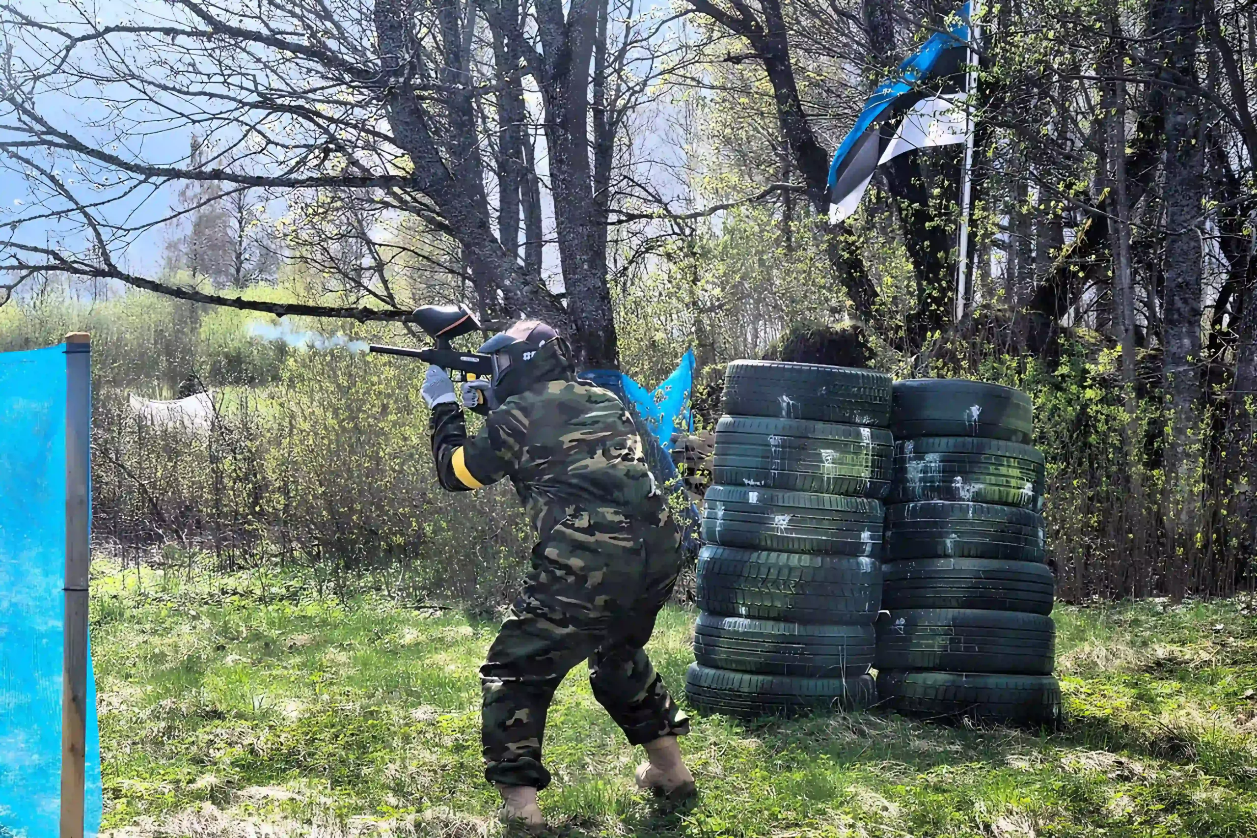 paintball pärnus