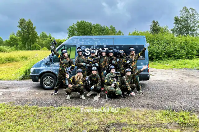 tüdrukuteõhtu pärnus